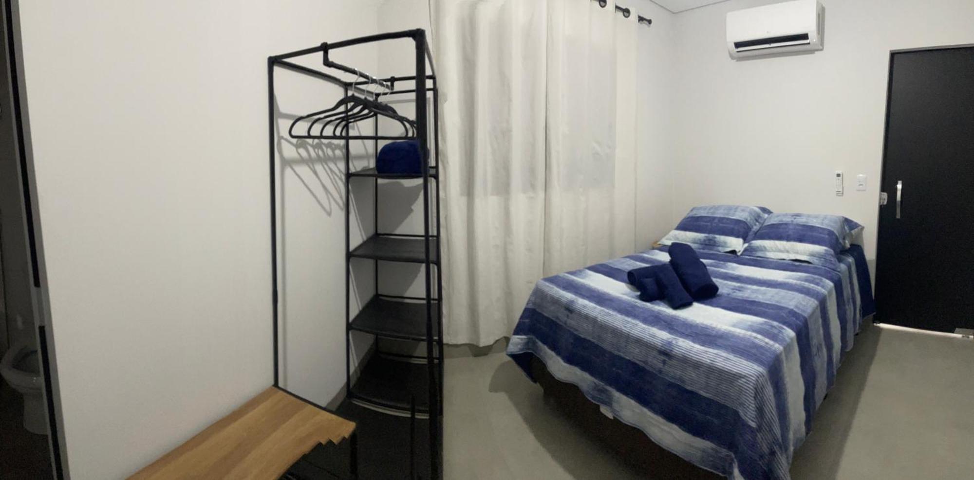 Pousada Hecad Goiânia Exterior foto